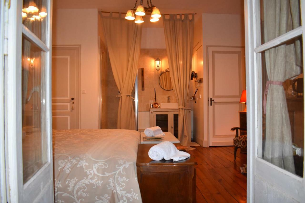 Le Baccara Lodge Arengosse Exteriör bild