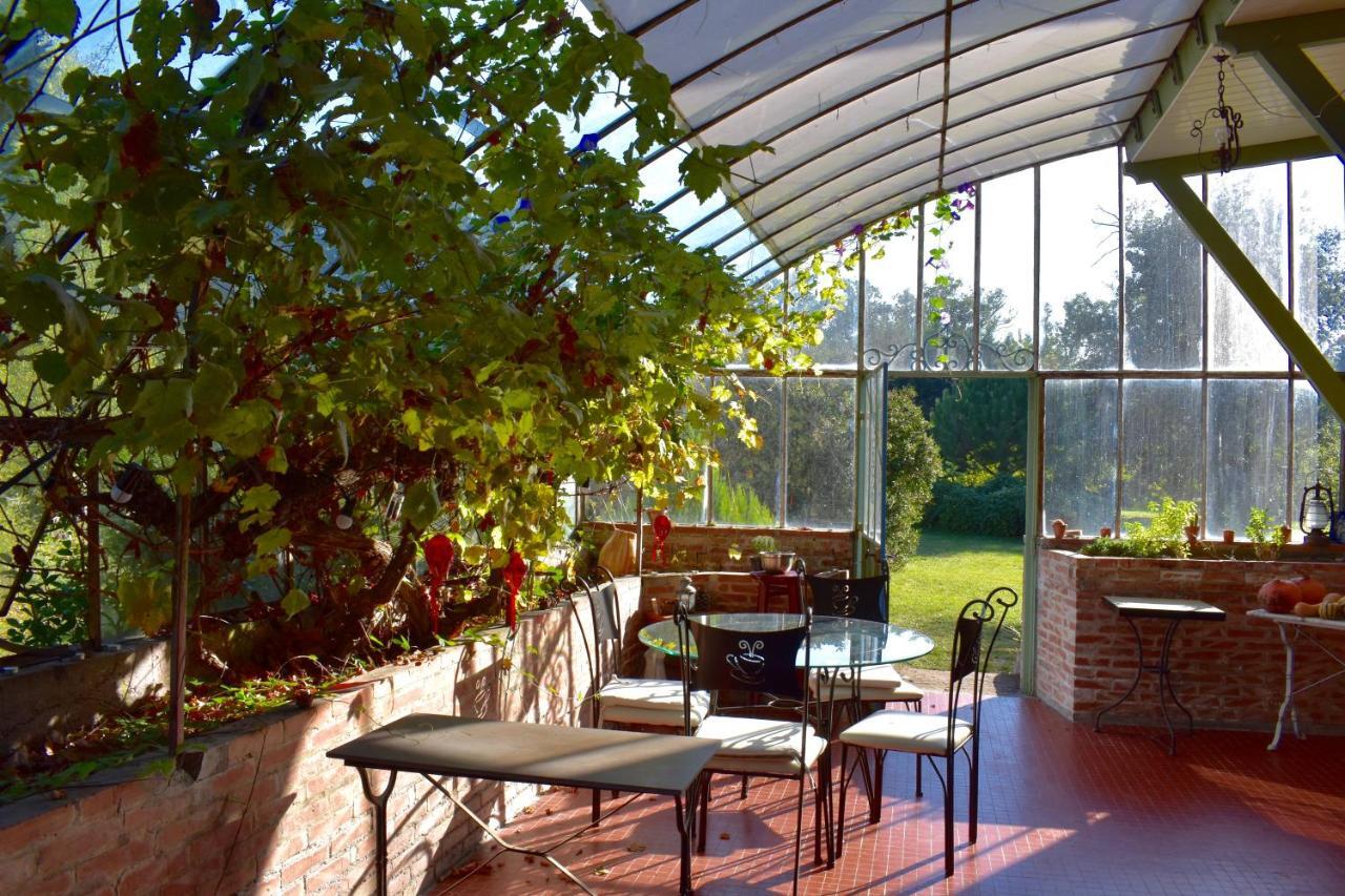 Le Baccara Lodge Arengosse Exteriör bild